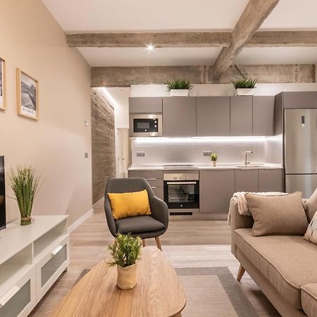 Recien Reformado Junto A Metro San Mames Apartment Bilbao Luaran gambar