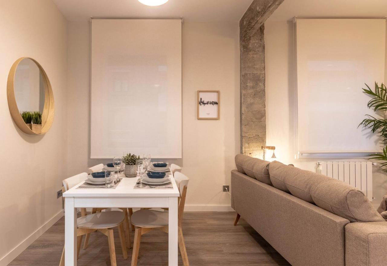 Recien Reformado Junto A Metro San Mames Apartment Bilbao Luaran gambar