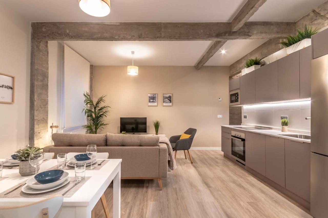 Recien Reformado Junto A Metro San Mames Apartment Bilbao Luaran gambar