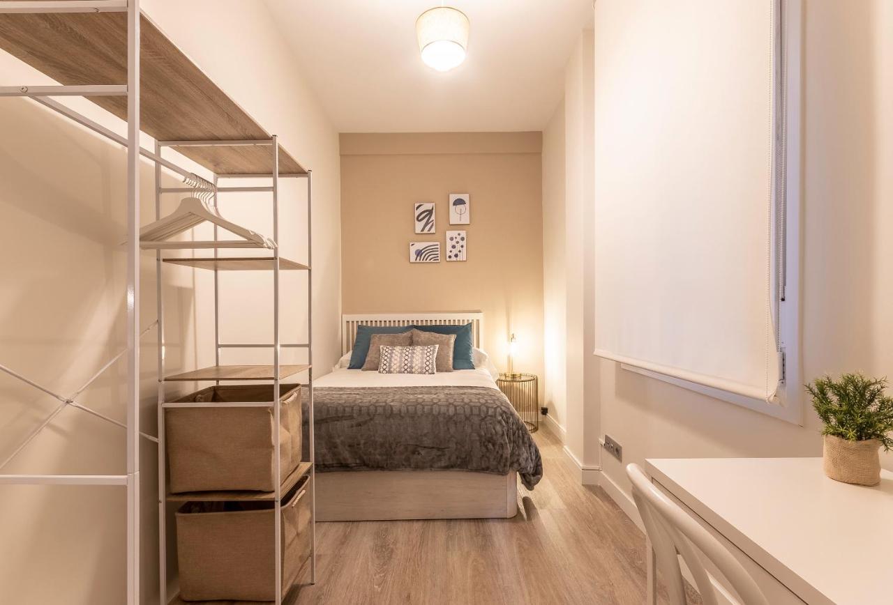 Recien Reformado Junto A Metro San Mames Apartment Bilbao Luaran gambar