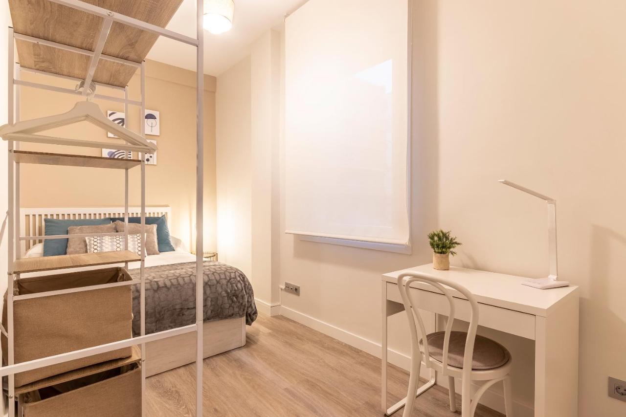 Recien Reformado Junto A Metro San Mames Apartment Bilbao Luaran gambar
