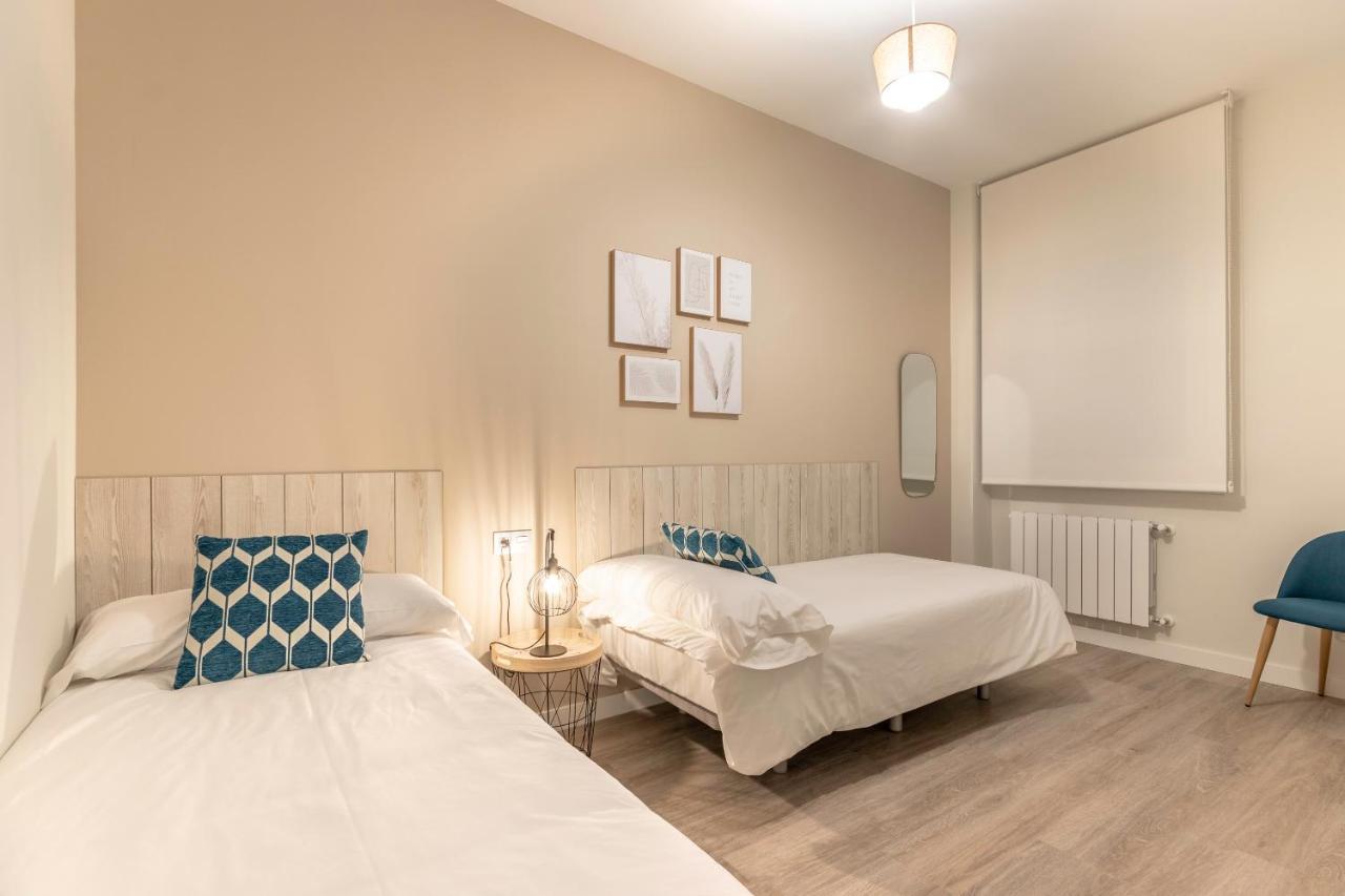 Recien Reformado Junto A Metro San Mames Apartment Bilbao Luaran gambar